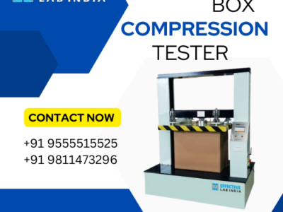 box compression tester