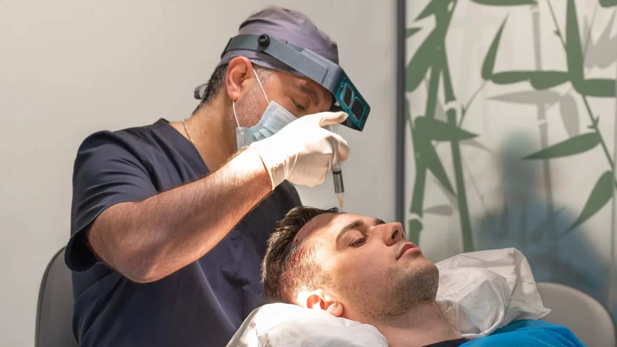 How to Get Hair Back: Your Guide to FUE Hair Transplant