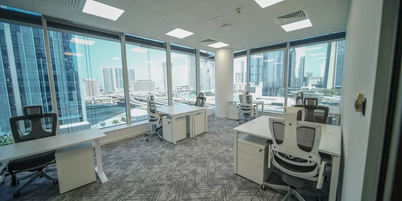 Finding Your Perfect Shared Office in Dubai: A How-to Guide