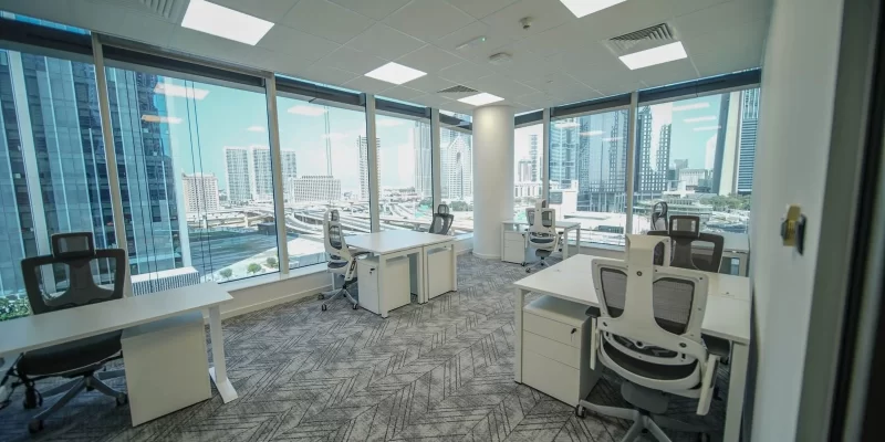 Exploring Dubai's Office Space: A Comprehensive Overview