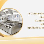 commercial Kitchen Appliances in uae