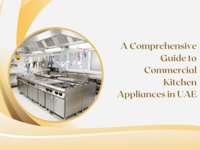 commercial Kitchen Appliances in uae