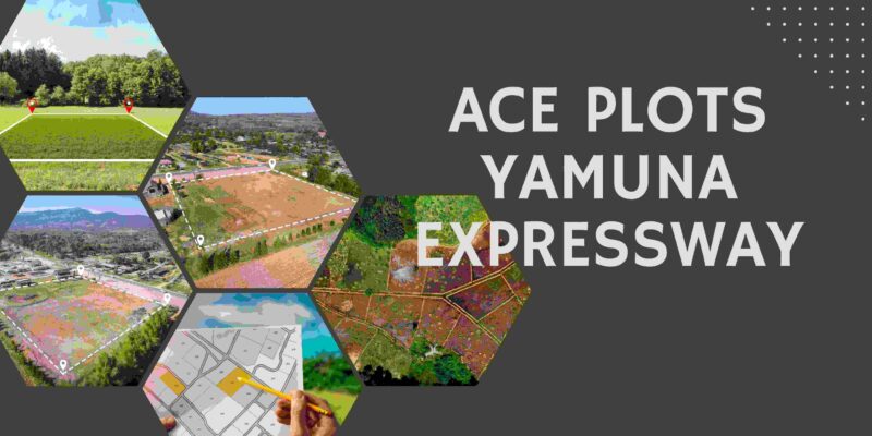 Ace Plots Yamuna Expressway