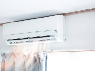 Air conditioner Air Circulation