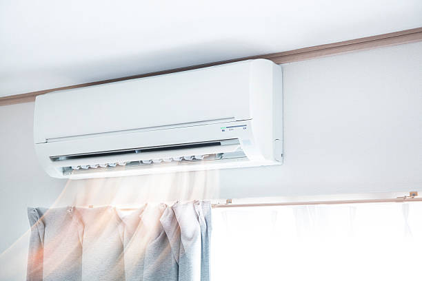 Air conditioner Air Circulation