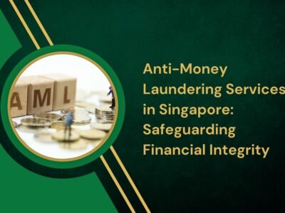 Anti-money laundering services in singapore