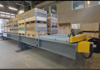 Automated Loading Device