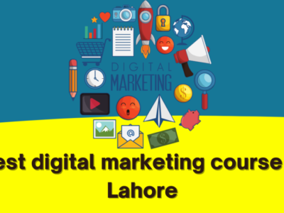 digital marketing course in lahore