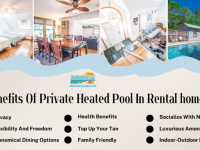 Benefits Of Private Heated Pool In Rental homes