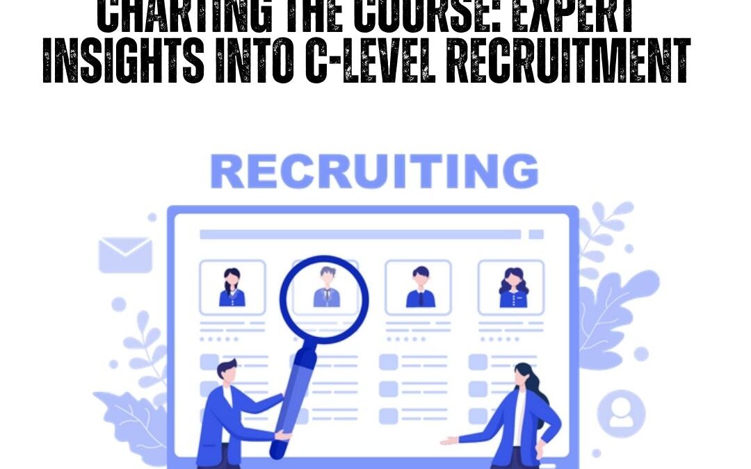 c level recruitment