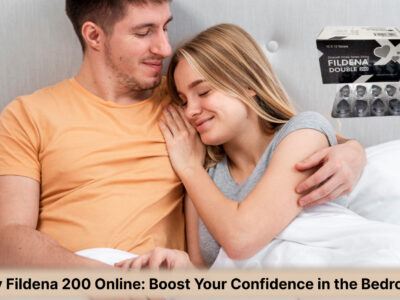 Buy Fildena 200 Online: Boost Your Confidence in the Bedroom