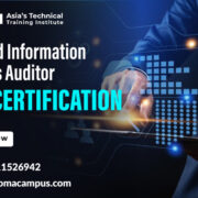 Cisa Certification Training