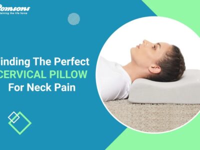 Cervical Spine Pillow