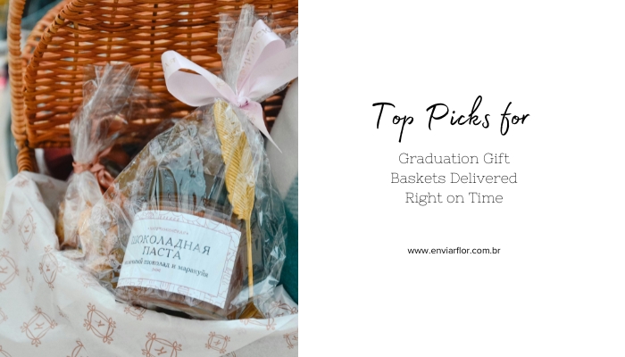 Graduation Gift Baskets