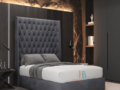 Mayfair Wing Bed Frame