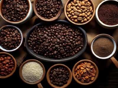 Coffee Beans Dubai