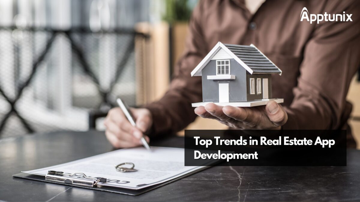 Discover the top trends shaping the world of real estate app development, from AI-driven property recommendations to virtual tours and blockchain-based transactions. Stay ahead of the curve with innovative features that enhance user experience and streamline operations in the dynamic realm of real estate mobile app development.