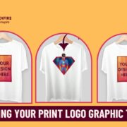 Designing Your Print Logo Graphic T-Shirt