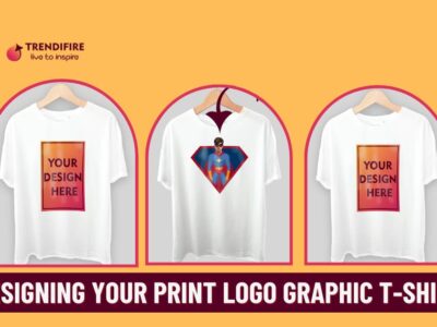 Designing Your Print Logo Graphic T-Shirt