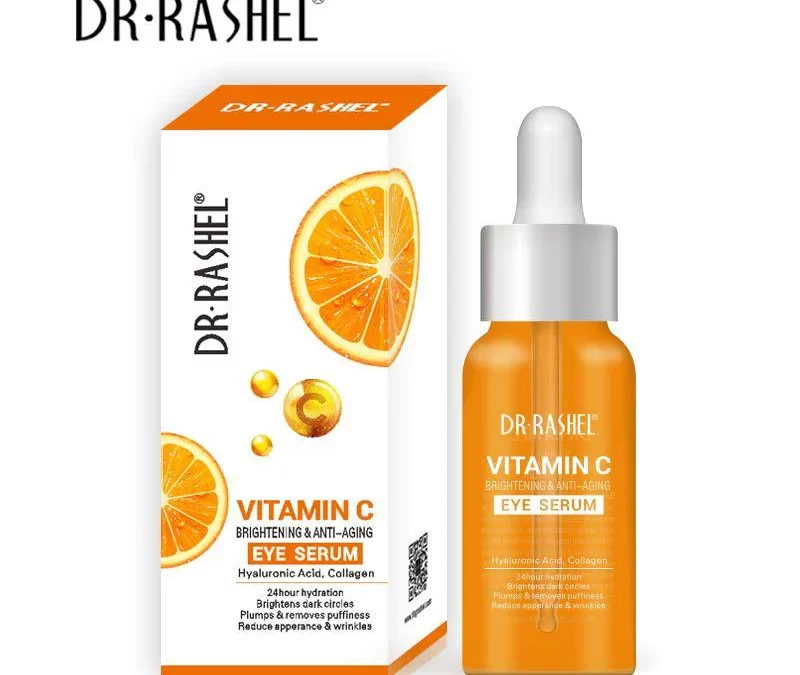 Dr Rashel vitamin C serum