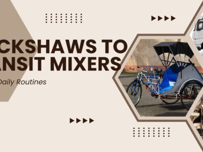 Transit Mixer, 3 Wheeler, E Rickshaw, Electric Auto Price