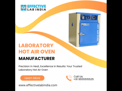 Effective Lab Hot Air Oven (1)