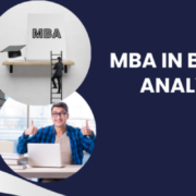 MBA Business Analytics in Chennai
