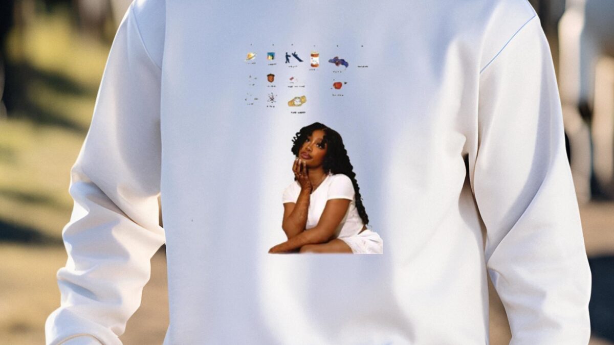 SZA Merchant T-Shirt: The Ultimate Style Statement