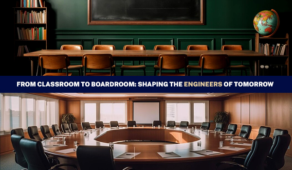 From Classroom to Boardroom_ Shaping the Engineers of Tomorrow