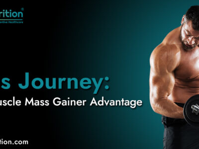 Lean Muscle Mass Gainer