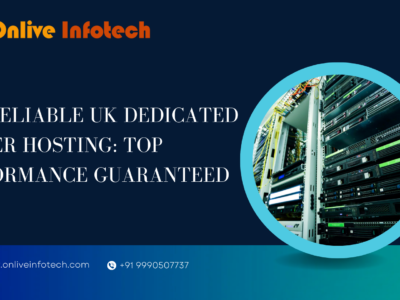 Get Reliable UK Dedicated Server Hosting Top Performance Guaranteed