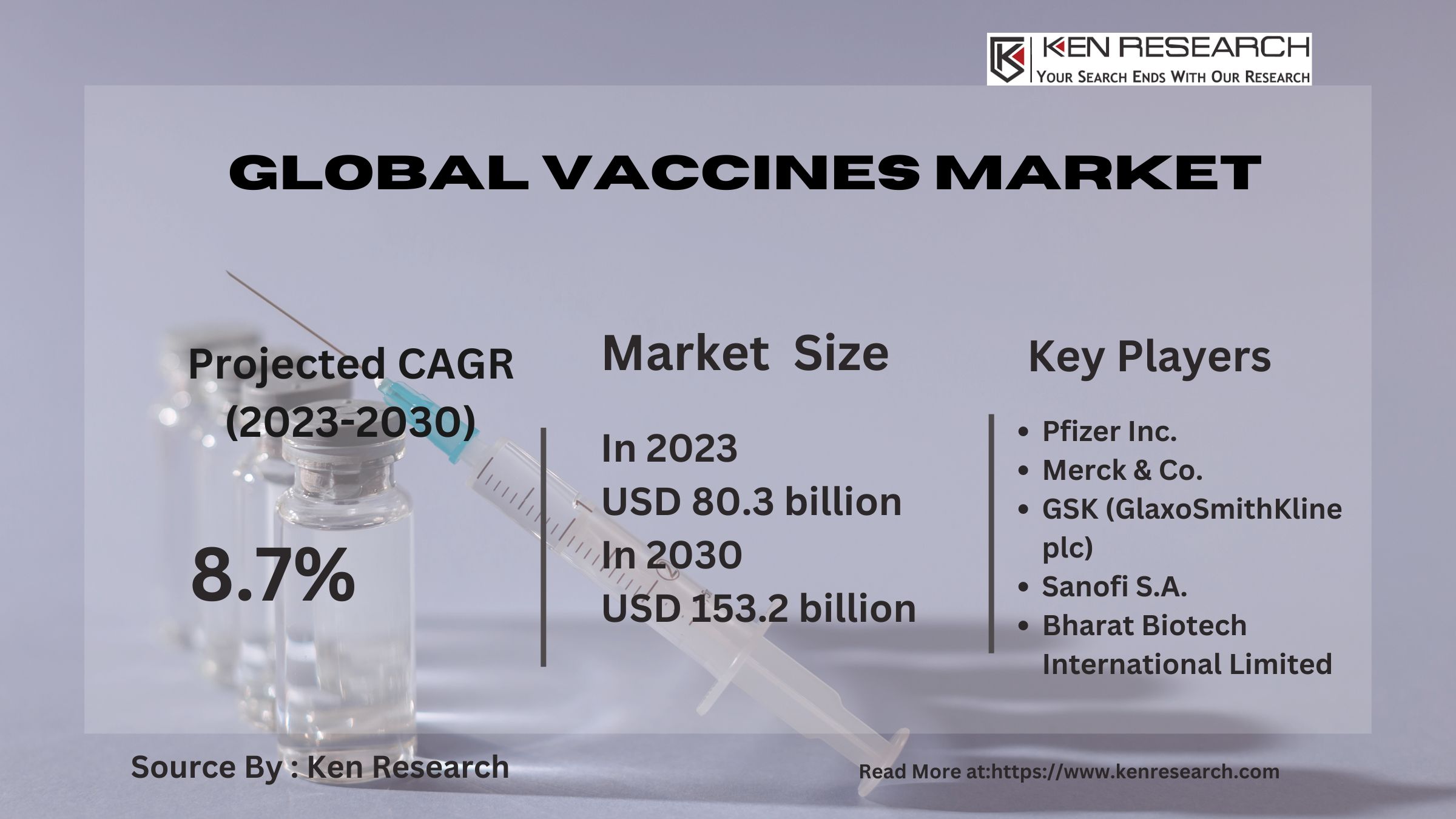 Global Vaccine Market