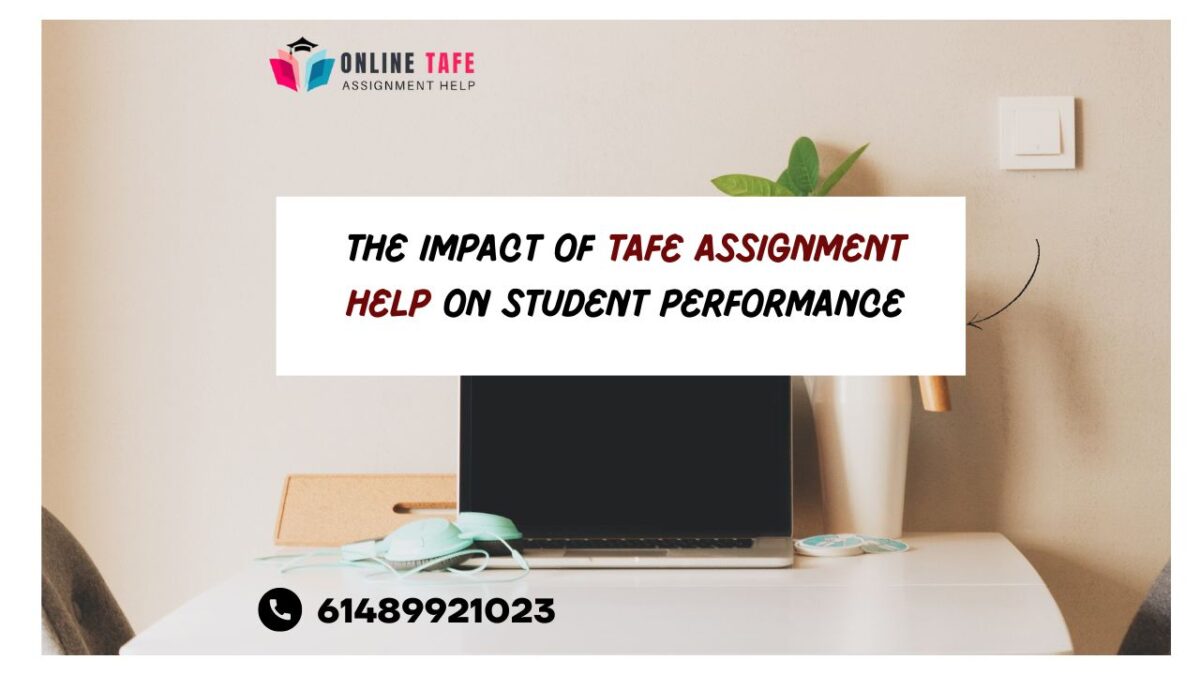 TAFE Assignment Help