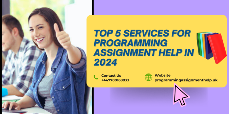 Programming Assignment Help