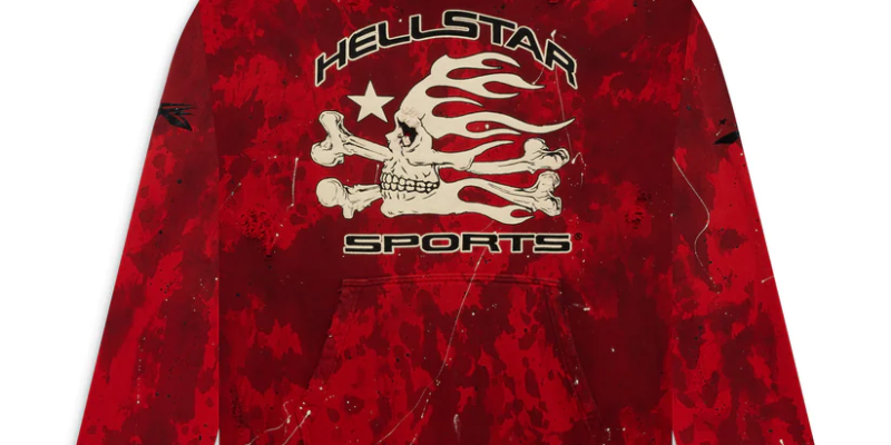 Hellstar-Sports-Red-Hoodie-1