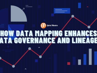 How data mapping enhances data governance and lineage?