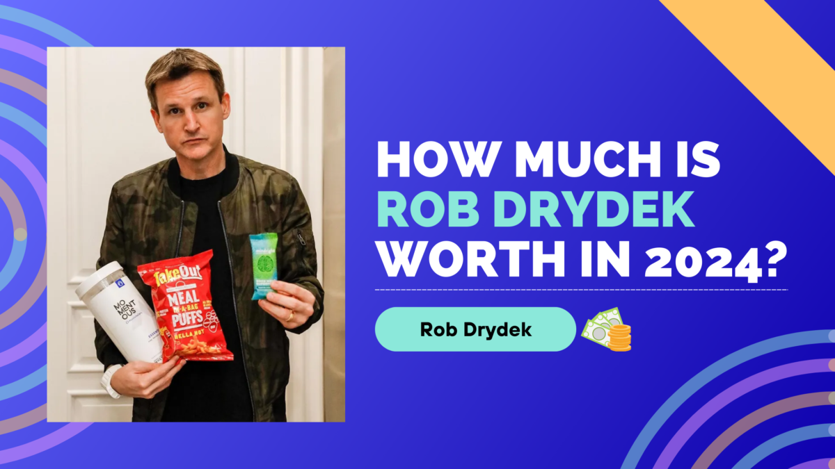 Rob Dyrdek Net Worth in 2024