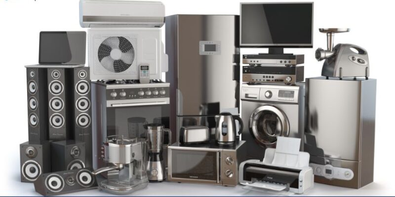 India Home Appliances Market