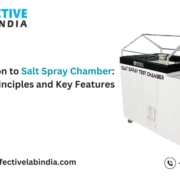 Introduction to Salt Spray Chamber Working Principles and Key Features