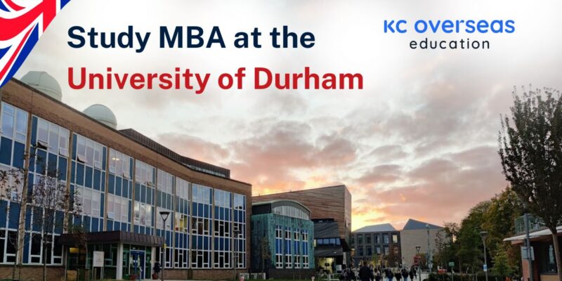 MBA in UK