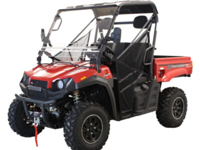 Powerful 1000cc UTVs