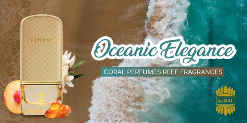 "Oceanic Elegance: Coral Perfumes Reef Fragrances"