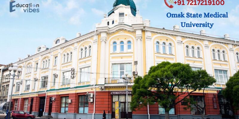 What is the Minimum Marks to Get Admission in Omsk State Medical University