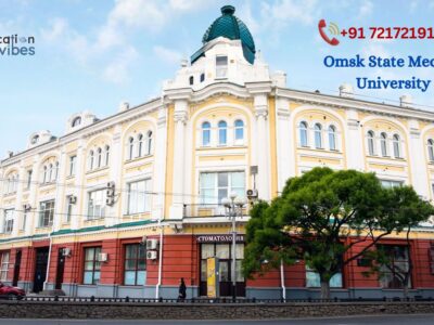 Omsk State Medical University Fee Structure 2024-25