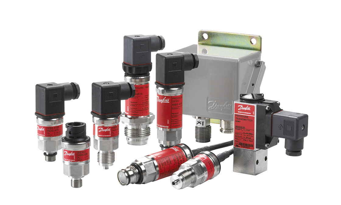 Pressure Transmitters