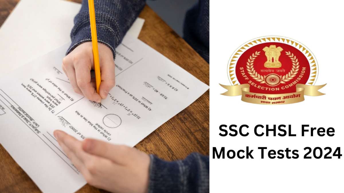 ssc cgl mock tests