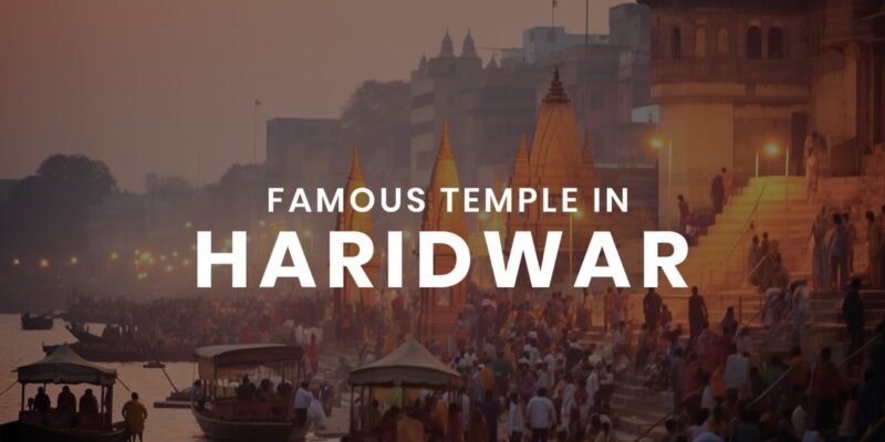 Temples In Haridwar