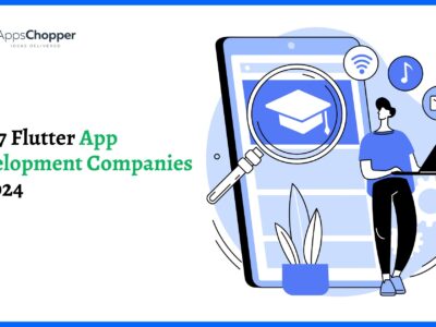 Top 7 Flutter App Development Companies in 2024