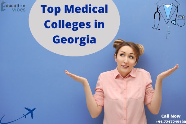 Top Medical Colleges in Georgia
