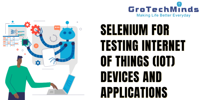 test automation with selenium